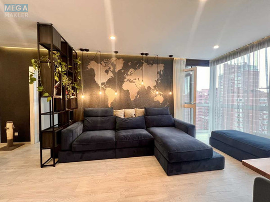 Оренда 3 кімнатної квартири, <a class="location-link" href="/kiev/" title="Недвижимость Київ">Київ</a>, <a class="location-link" href="/kiev/pecherskij/" title="Недвижимость Печерський район">Печерський р-н</a>, Предславинская ул., 53 (изображение 6)