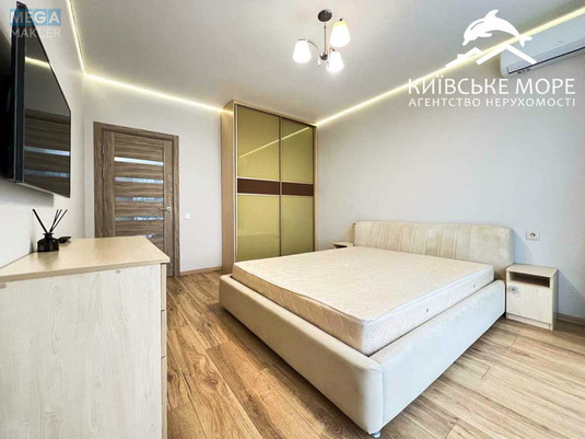 Оренда 1 кімнатної квартири, <a class="location-link" href="/kiev/" title="Недвижимость Київ">Київ</a>, <a class="location-link" href="/kiev/dneprovskij/" title="Недвижимость Дніпровський район">Дніпровський р-н</a>, Воскресенська вул., 2В (изображение 2)