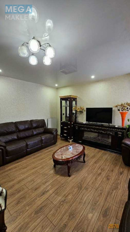 Продаж 1 кімнатної квартири (56/26/18), 1 пов. 5 пов. будинку, <a class="location-link" href="/sofievskaya-borshagovka/" title="Недвижимость Софіївська Борщагівка">Софіївська Борщагівка</a>, Бишівська, 7 (изображение 2)