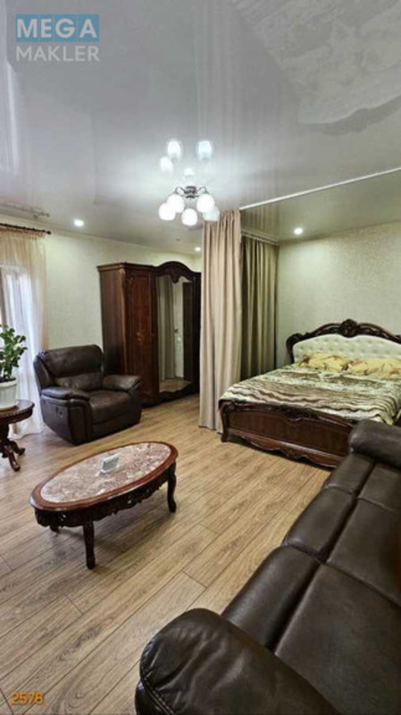 Продаж 1 кімнатної квартири (56/26/18), 1 пов. 5 пов. будинку, <a class="location-link" href="/sofievskaya-borshagovka/" title="Недвижимость Софіївська Борщагівка">Софіївська Борщагівка</a>, Бишівська, 7 (изображение 4)