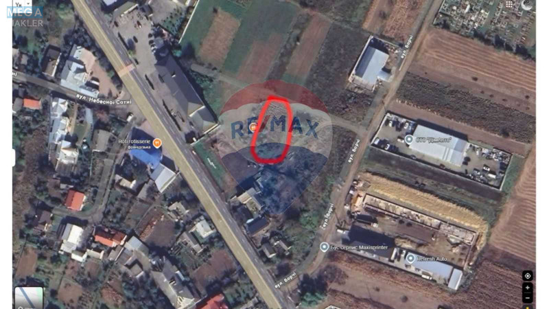 Продажа участка, 7&nbsp;соток, участок под жилую застройку, <a class="location-link" href="/chagor/" title="Недвижимость Чагор">Чагор</a>, біля вул. Борчі (изображение 2)