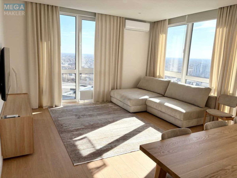 Оренда 2 кімнатної квартири, <a class="location-link" href="/kiev/" title="Недвижимость Київ">Київ</a>, <a class="location-link" href="/kiev/darnickij/" title="Недвижимость Дарницький район">Дарницький р-н</a>, Зарічна вул., 6 (изображение 2)