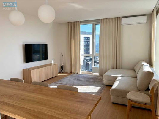 Оренда 2 кімнатної квартири, <a class="location-link" href="/kiev/" title="Недвижимость Київ">Київ</a>, <a class="location-link" href="/kiev/darnickij/" title="Недвижимость Дарницький район">Дарницький р-н</a>, Зарічна вул., 6 (изображение 3)