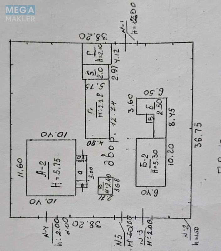 Продаж дома, 2&nbsp;поверху, 197&nbsp;кв.м, 5&nbsp;кімнат, ділянка 13&nbsp;соток, <a class="location-link" href="/belaya-tserkov/" title="Недвижимость Біла Церква">Біла Церква</a>, Південа (изображение 23)