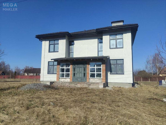Продаж дома, 3&nbsp;поверху, 350&nbsp;кв.м, 5&nbsp;кімнат, ділянка 18&nbsp;соток, <a class="location-link" href="/pogreby-selo-kv-brovarskij-rajon/" title="Недвижимость Погреби">Погреби</a>, Гайова (изображение 3)