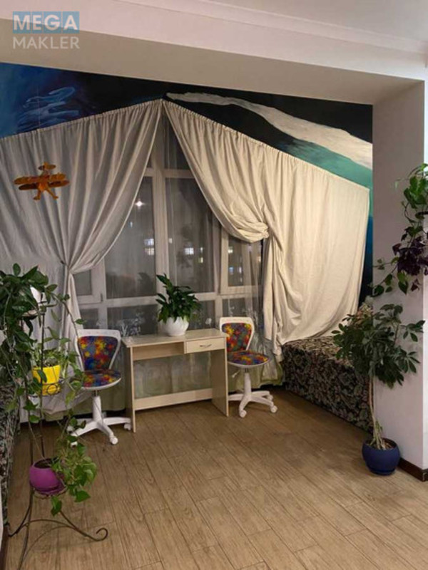 Оренда 1 кімнатної квартири, <a class="location-link" href="/petropavlovskaya-borshagovka/" title="Недвижимость Петропавлівська Борщагівка">Петропавлівська Борщагівка</a>, Львовская, 7 (изображение 2)