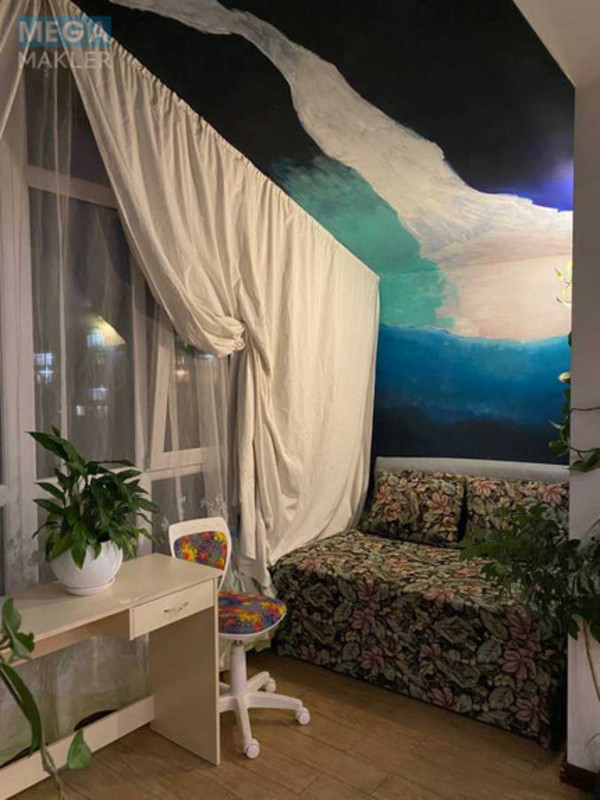 Оренда 1 кімнатної квартири, <a class="location-link" href="/petropavlovskaya-borshagovka/" title="Недвижимость Петропавлівська Борщагівка">Петропавлівська Борщагівка</a>, Львовская, 7 (изображение 3)