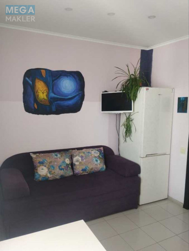 Оренда 1 кімнатної квартири, <a class="location-link" href="/petropavlovskaya-borshagovka/" title="Недвижимость Петропавлівська Борщагівка">Петропавлівська Борщагівка</a>, Львовская, 7 (изображение 11)