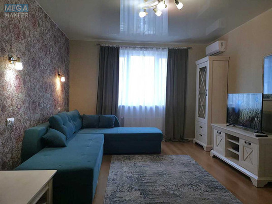 Оренда 1 кімнатної квартири, <a class="location-link" href="/kiev/" title="Недвижимость Київ">Київ</a>, <a class="location-link" href="/kiev/dneprovskij/" title="Недвижимость Дніпровський район">Дніпровський р-н</a>, Андрія Аболмасова вул., 7 (изображение 2)