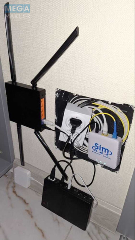 Оренда 1 кімнатної квартири, <a class="location-link" href="/kiev/" title="Недвижимость Київ">Київ</a>, <a class="location-link" href="/kiev/goloseevskij/" title="Недвижимость Голосіївський район">Голосіївський р-н</a>, Академіка Глушкова просп., 42 (изображение 20)