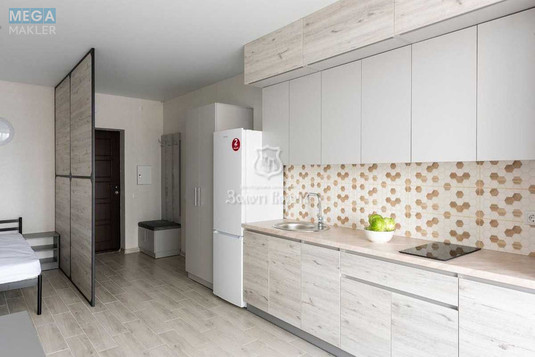 Продаж 1 кімнатної квартири (30/17,5/4), 6 пов. 26 пов. будинку, <a class="location-link" href="/kiev/" title="Недвижимость Київ">Київ</a>, <a class="location-link" href="/kiev/darnickij/" title="Недвижимость Дарницький район">Дарницький р-н</a>, Харківське шосе, 188 (изображение 4)