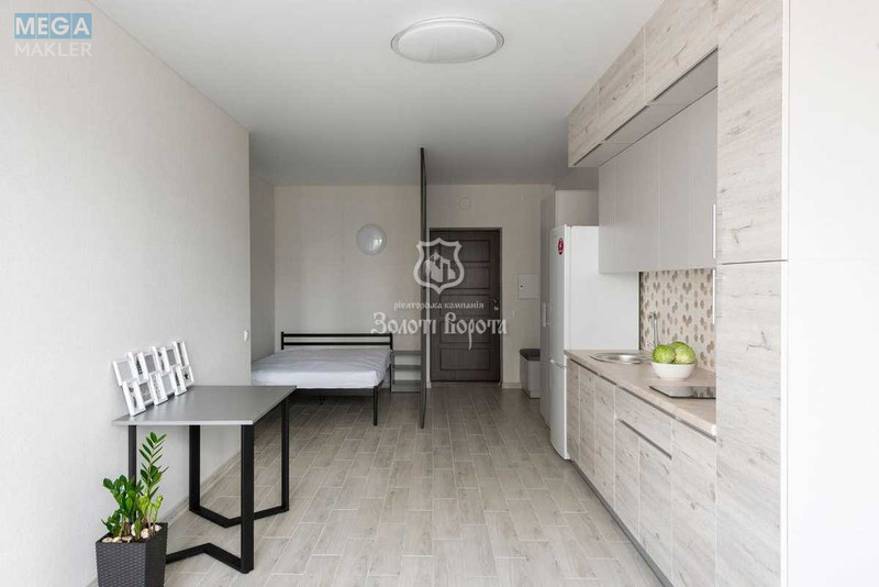 Продаж 1 кімнатної квартири (30/17,5/4), 6 пов. 26 пов. будинку, <a class="location-link" href="/kiev/" title="Недвижимость Київ">Київ</a>, <a class="location-link" href="/kiev/darnickij/" title="Недвижимость Дарницький район">Дарницький р-н</a>, Харківське шосе, 188 (изображение 5)