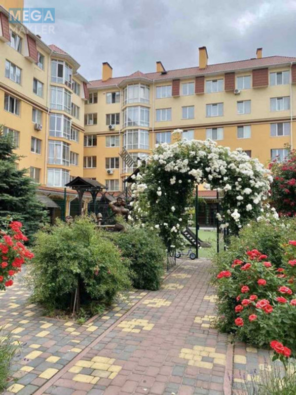 Новобудова, 10 поверхів, <a class="location-link" href="/sofievskaya-borshagovka/" title="Недвижимость Софіївська Борщагівка">Софіївська Борщагівка</a>, Бишевська, 13 (изображение 4)