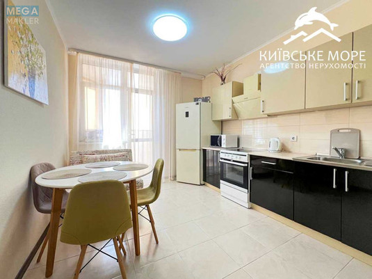 Оренда 1 кімнатної квартири, <a class="location-link" href="/kiev/" title="Недвижимость Київ">Київ</a>, <a class="location-link" href="/kiev/dneprovskij/" title="Недвижимость Дніпровський район">Дніпровський р-н</a>, Воскресенська вул., 16 (изображение 4)