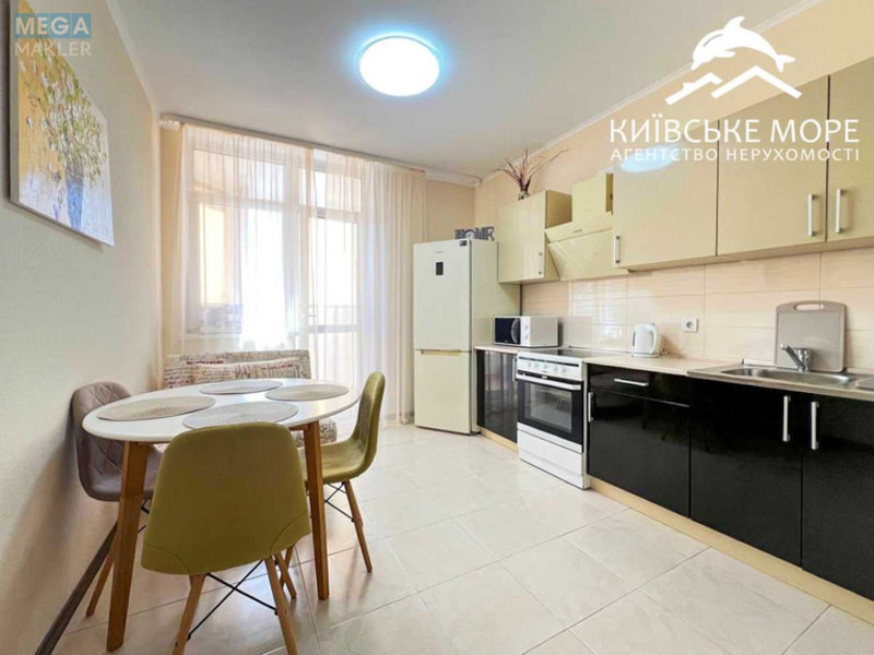 Оренда 1 кімнатної квартири, <a class="location-link" href="/kiev/" title="Недвижимость Київ">Київ</a>, <a class="location-link" href="/kiev/dneprovskij/" title="Недвижимость Дніпровський район">Дніпровський р-н</a>, Воскресенська вул., 16 (изображение 4)