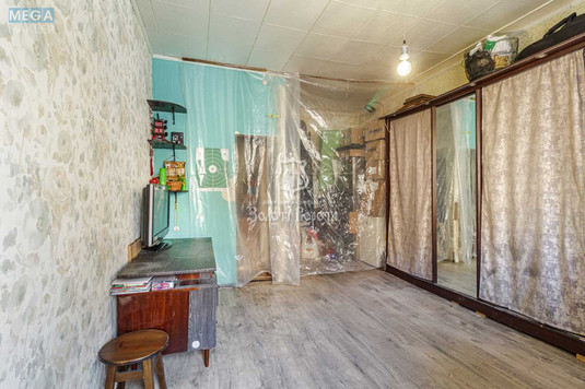 Продаж 1 кімнатної квартири (35,8/22/6,2), 3 пов. 3 пов. будинку, <a class="location-link" href="/kiev/" title="Недвижимость Київ">Київ</a>, <a class="location-link" href="/kiev/pecherskij/" title="Недвижимость Печерський район">Печерський р-н</a>, Тверський тупік, 7 (изображение 3)