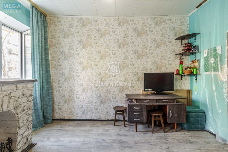 Продаж 1 кімнатної квартири (35,8/22/6,2), 3 пов. 3 пов. будинку, <a class="location-link" href="/kiev/" title="Недвижимость Київ">Київ</a>, <a class="location-link" href="/kiev/pecherskij/" title="Недвижимость Печерський район">Печерський р-н</a>, Тверський тупік, 7 (изображение 4)