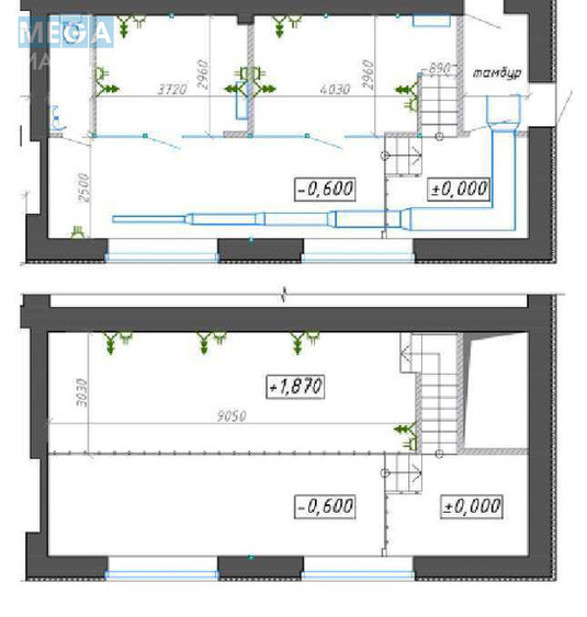 Оренда комерційної нерухомості, 100&nbsp;кв.м, под офис, <a class="location-link" href="/kiev/" title="Недвижимость Київ">Київ</a>, <a class="location-link" href="/kiev/dneprovskij/" title="Недвижимость Дніпровський район">Дніпровський р-н</a>, Евгения Сверстюка ул., 11в (изображение 9)