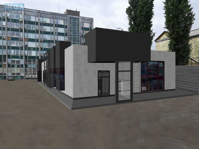 Оренда комерційної нерухомості, 100&nbsp;кв.м, под офис, <a class="location-link" href="/kiev/" title="Недвижимость Київ">Київ</a>, <a class="location-link" href="/kiev/dneprovskij/" title="Недвижимость Дніпровський район">Дніпровський р-н</a>, Евгения Сверстюка ул., 11в (изображение 11)