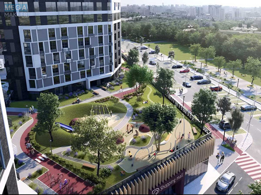 Продаж 1 кімнатної квартири (44,7/15,1/15), 21 пов. 27 пов. будинку, <a class="location-link" href="/kiev/" title="Недвижимость Київ">Київ</a>, <a class="location-link" href="/kiev/shevchenkovskij/" title="Недвижимость Шевченківський район">Шевченківський р-н</a>, Дегтярівська вул., 25а (изображение 16)