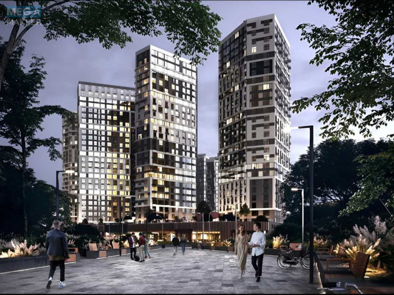 Продаж 1 кімнатної квартири (44,7/15,1/15), 21 пов. 27 пов. будинку, <a class="location-link" href="/kiev/" title="Недвижимость Київ">Київ</a>, <a class="location-link" href="/kiev/shevchenkovskij/" title="Недвижимость Шевченківський район">Шевченківський р-н</a>, Дегтярівська вул., 25а (изображение 18)