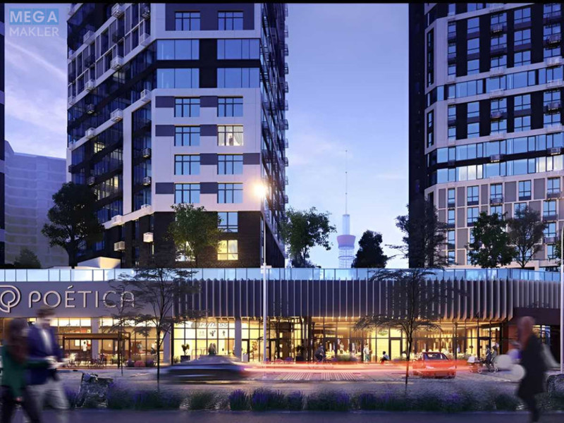 Продаж 1 кімнатної квартири (44,7/15,1/15), 21 пов. 27 пов. будинку, <a class="location-link" href="/kiev/" title="Недвижимость Київ">Київ</a>, <a class="location-link" href="/kiev/shevchenkovskij/" title="Недвижимость Шевченківський район">Шевченківський р-н</a>, Дегтярівська вул., 25а (изображение 19)