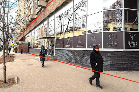 Оренда комерційної нерухомості, 483&nbsp;кв.м, <a class="location-link" href="/kiev/" title="Недвижимость Київ">Київ</a>, <a class="location-link" href="/kiev/shevchenkovskij/" title="Недвижимость Шевченківський район">Шевченківський р-н</a>, Дмитрівська вул., 2 (изображение 3)