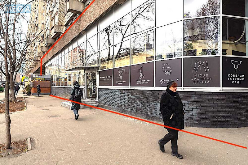 Оренда комерційної нерухомості, 483&nbsp;кв.м, <a class="location-link" href="/kiev/" title="Недвижимость Київ">Київ</a>, <a class="location-link" href="/kiev/shevchenkovskij/" title="Недвижимость Шевченківський район">Шевченківський р-н</a>, Дмитрівська вул., 2 (изображение 3)