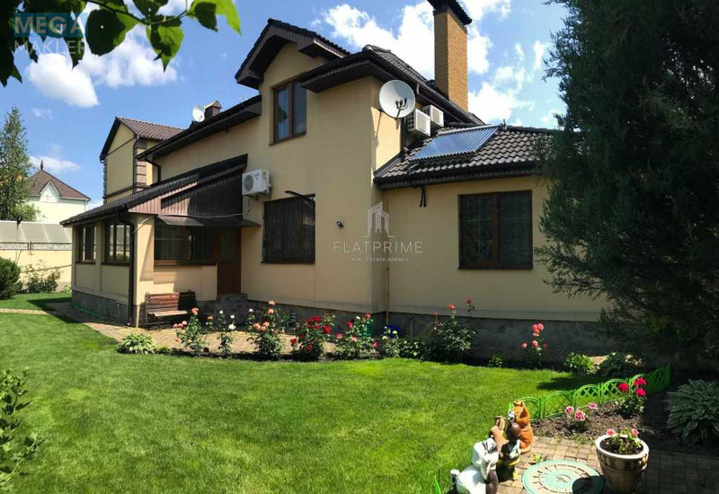 Продаж дома, 2&nbsp;поверху, 265,40&nbsp;кв.м, 5&nbsp;кімнат, ділянка 7,60&nbsp;соток, <a class="location-link" href="/petropavlovskaya-borshagovka/" title="Недвижимость Петропавлівська Борщагівка">Петропавлівська Борщагівка</a>, Лісова (изображение 2)