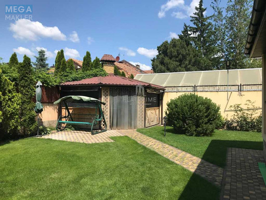 Продаж дома, 2&nbsp;поверху, 265,40&nbsp;кв.м, 5&nbsp;кімнат, ділянка 7,60&nbsp;соток, <a class="location-link" href="/petropavlovskaya-borshagovka/" title="Недвижимость Петропавлівська Борщагівка">Петропавлівська Борщагівка</a>, Лісова (изображение 4)