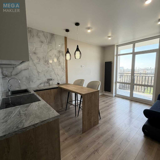 Продаж 1 кімнатної квартири (42/15/18), 8 пов. 17 пов. будинку, <a class="location-link" href="/kiev/" title="Недвижимость Київ">Київ</a>, <a class="location-link" href="/kiev/goloseevskij/" title="Недвижимость Голосіївський район">Голосіївський р-н</a>, Академика Заболотного ул., 148В (изображение 3)