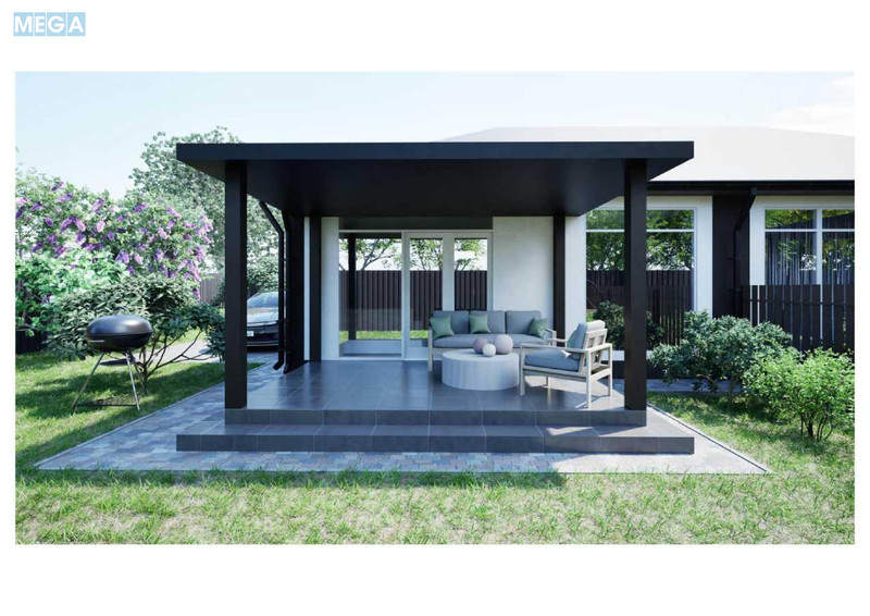 Продаж дома, 1&nbsp; поверх, 48&nbsp;кв.м, 2&nbsp;кімнати, ділянка 3&nbsp;сотки, <a class="location-link" href="/schastlivoe-selo-kv/" title="Недвижимость Щасливі">Щасливе</a>, Полтавська (изображение 2)