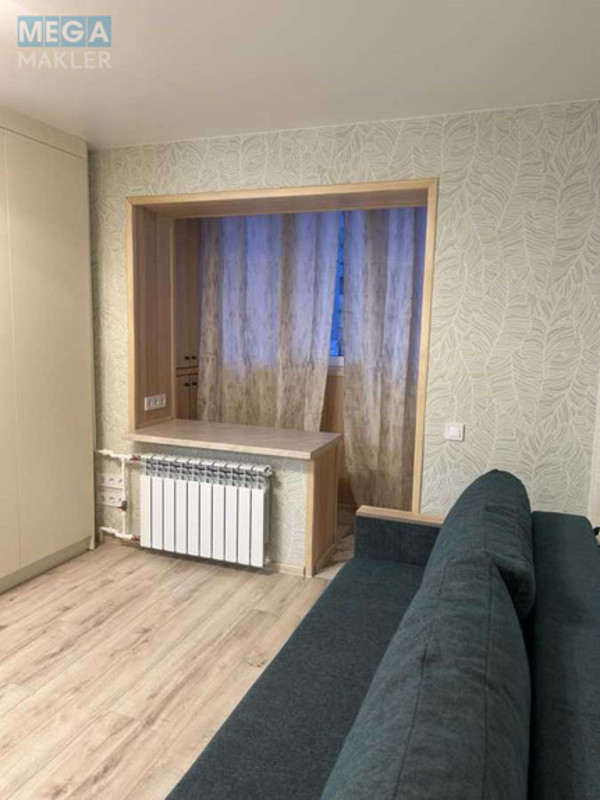 Оренда 1 кімнатної квартири, <a class="location-link" href="/kiev/" title="Недвижимость Київ">Київ</a>, <a class="location-link" href="/kiev/svyatoshinskij/" title="Недвижимость Святошинський район">Святошинський р-н</a>, Жолудева ул., 1Г (изображение 3)