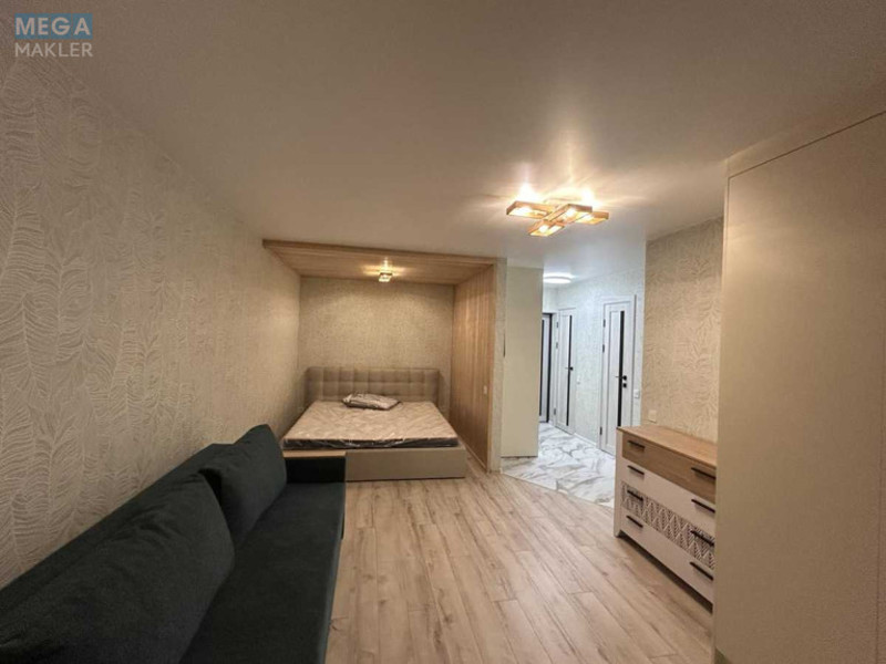 Оренда 1 кімнатної квартири, <a class="location-link" href="/kiev/" title="Недвижимость Київ">Київ</a>, <a class="location-link" href="/kiev/svyatoshinskij/" title="Недвижимость Святошинський район">Святошинський р-н</a>, Жолудева ул., 1Г (изображение 5)