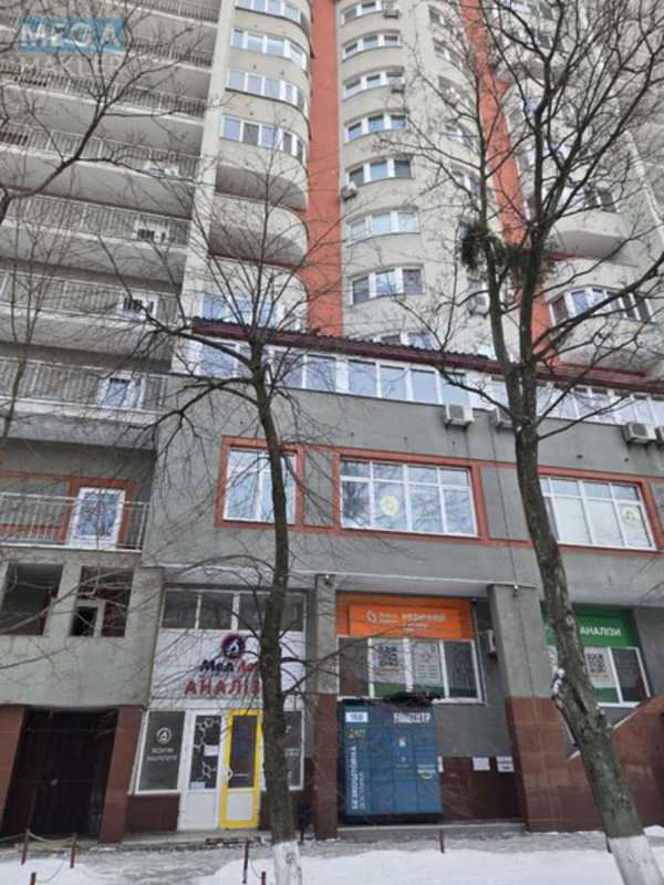 Продаж 1 кімнатної квартири (46/20/?), 22 пов. 26 пов. будинку, <a class="location-link" href="/kiev/" title="Недвижимость Київ">Київ</a>, <a class="location-link" href="/kiev/dneprovskij/" title="Недвижимость Дніпровський район">Дніпровський р-н</a>, Петра Запорожца ул., 26А (изображение 13)