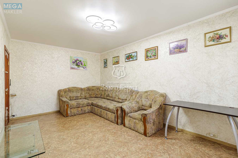 Продаж 3 кімнатної квартири (74,4/43/8,2), 6 пов. 13 пов. будинку, <a class="location-link" href="/kiev/" title="Недвижимость Київ">Київ</a>, <a class="location-link" href="/kiev/svyatoshinskij/" title="Недвижимость Святошинський район">Святошинський р-н</a>, Академіка Єфремова вул., 3 (изображение 2)