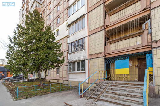 Продаж 3 кімнатної квартири (74,4/43/8,2), 6 пов. 13 пов. будинку, <a class="location-link" href="/kiev/" title="Недвижимость Київ">Київ</a>, <a class="location-link" href="/kiev/svyatoshinskij/" title="Недвижимость Святошинський район">Святошинський р-н</a>, Академіка Єфремова вул., 3 (изображение 23)