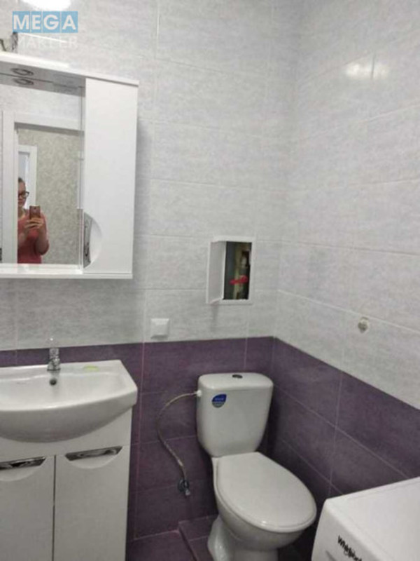 Оренда 1 кімнатної квартири, <a class="location-link" href="/kryukovshina/" title="Недвижимость Крюківщина">Крюківщина</a>, Подільська (изображение 10)