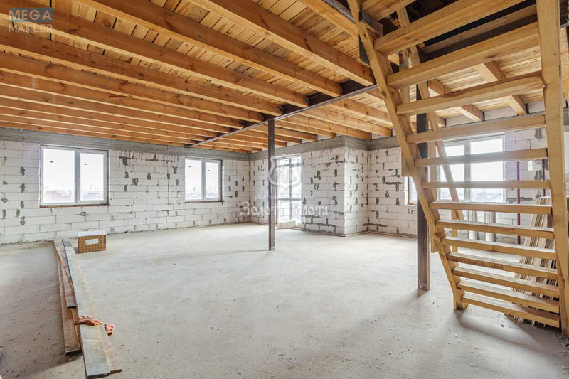 Продаж 4 кімнатної квартири (130,4/77/15,9), 5 пов. 5 пов. будинку, <a class="location-link" href="/petropavlovskaya-borshagovka/" title="Недвижимость Петропавлівська Борщагівка">Петропавлівська Борщагівка</a>, Черкаська вул., 20 (изображение 2)