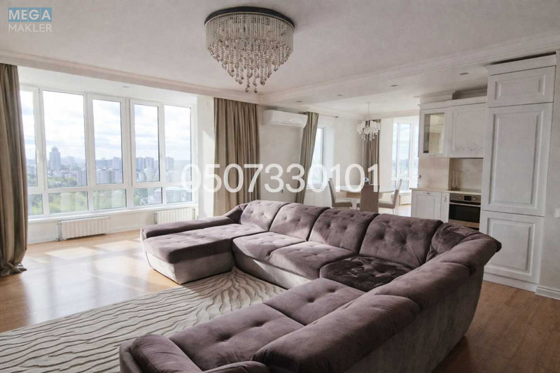 Оренда 3 кімнатної квартири, <a class="location-link" href="/kiev/" title="Недвижимость Київ">Київ</a>, <a class="location-link" href="/kiev/solomenskij/" title="Недвижимость Солом'янський район">Солом'янський р-н</a>, Волгоградская ул., 9а (изображение 3)