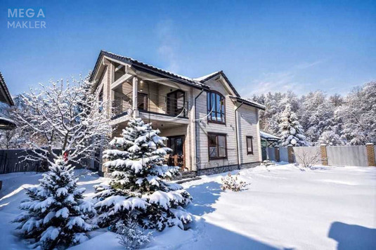 Продаж дома, 2&nbsp;поверху, 200&nbsp;кв.м, 4&nbsp;кімнати, ділянка 6&nbsp;соток, <a class="location-link" href="/kiev/" title="Недвижимость Київ">Київ</a>, <a class="location-link" href="/kiev/svyatoshinskij/" title="Недвижимость Святошинський район">Святошинський р-н</a>, Берковецька вул. (изображение 4)