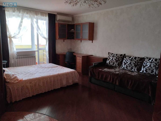 Оренда 1 кімнатної квартири, <a class="location-link" href="/odessa/" title="Недвижимость Одеса">Одеса</a>, <a class="location-link" href="/odessa/kievskij/" title="Недвижимость Київський район">Київський р-н</a>, Небесной Сотни, 10 (изображение 3)