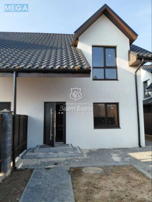 Продаж дома, 2&nbsp;поверху, 110&nbsp;кв.м, 4&nbsp;кімнати, ділянка 1,93&nbsp;сотка, <a class="location-link" href="/brovary/" title="Недвижимость Бровари">Бровари</a>, Олега Ольжича, 10 (изображение 2)
