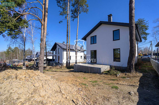 Продаж дома, 2&nbsp;поверху, 125,20&nbsp;кв.м, 4&nbsp;кімнати, ділянка 6&nbsp;соток, <a class="location-link" href="/ivankovichi/" title="Недвижимость Іванковичі">Іванковичі</a>, Заповідна, 64 (изображение 2)