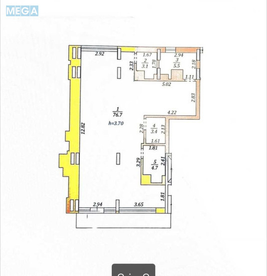 Оренда окремої будівлі/побудови, 93,40&nbsp;кв.м, <a class="location-link" href="/lviv/" title="Недвижимость Львів">Львів</a>, <a class="location-link" href="/lviv/sihovskij/" title="Недвижимость Сихівський район">Сихівський р-н</a>, Пимоненка (изображение 10)