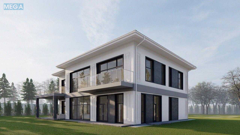 Продаж дома, 2&nbsp;поверху, 467&nbsp;кв.м, 6&nbsp;кімнат, ділянка 15&nbsp;соток, <a class="location-link" href="/hodosovka/" title="Недвижимость Ходосівка">Ходосівка</a>, Старокиевская (изображение 3)