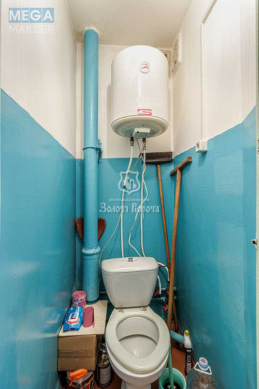 Продаж 2 кімнатної квартири (53/29/8,5), 7 пов. 16 пов. будинку, <a class="location-link" href="/kiev/" title="Недвижимость Київ">Київ</a>, <a class="location-link" href="/kiev/goloseevskij/" title="Недвижимость Голосіївський район">Голосіївський р-н</a>, Академіка Глушкова просп., 12 (изображение 12)