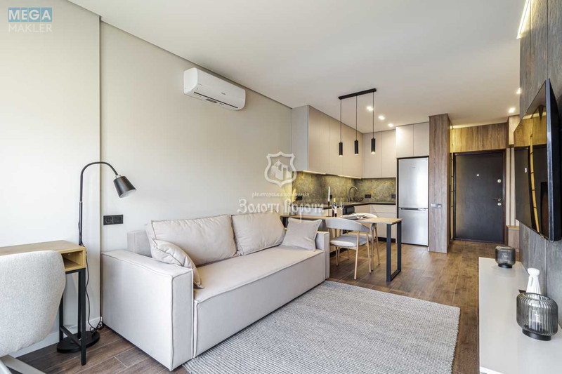 Продаж 1 кімнатної квартири (46/14/20), 20 пов. 25 пов. будинку, <a class="location-link" href="/kiev/" title="Недвижимость Київ">Київ</a>, <a class="location-link" href="/kiev/podolskij/" title="Недвижимость Подільський район">Подільський р-н</a>, Родини Крістерів вул., 14б (изображение 3)