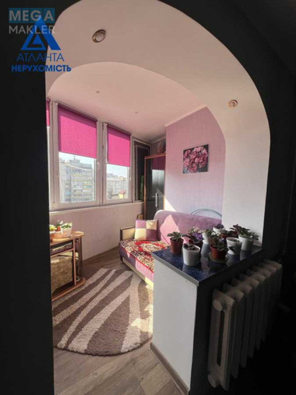 Продаж 3 кімнатної квартири (70/44/9), 6 пов. 9 пов. будинку, <a class="location-link" href="/lutsk/" title="Недвижимость Луцьк">Луцьк</a>, Проспект Соборності, 34 (изображение 7)