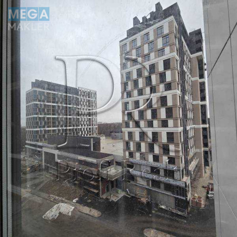 Продаж 2 кімнатної квартири (56/27/11), 4 пов. 16 пов. будинку, <a class="location-link" href="/kiev/" title="Недвижимость Київ">Київ</a>, <a class="location-link" href="/kiev/goloseevskij/" title="Недвижимость Голосіївський район">Голосіївський р-н</a>, Заболотного Академіка вулиця, 152 (изображение 5)